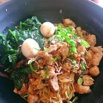 Bali Café - Sushi Bars Near Me - Miami, Florida