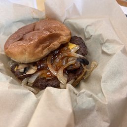 Oklahoma Burger