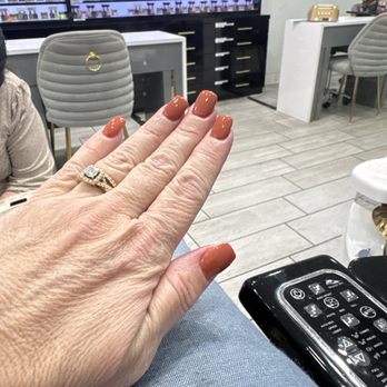Bellagio Nails & Spa - Tess always does a great job on my nails . I've been coming to her for a while now.... Dip mani she's the best - Nail Salons Near Me - San Dimas, California