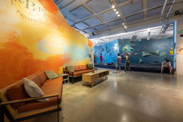 Bouldering Project - Poplar by null