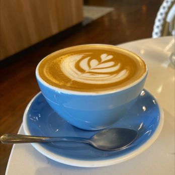 Bluestone Lane Harvard Square Café - Flat White - Coffee & Tea Near Me - Cambridge, Massachusetts Bluestone Lane Harvard Square Café - Flat White - Coffee & Tea Near Me - Cambridge, Massachusetts