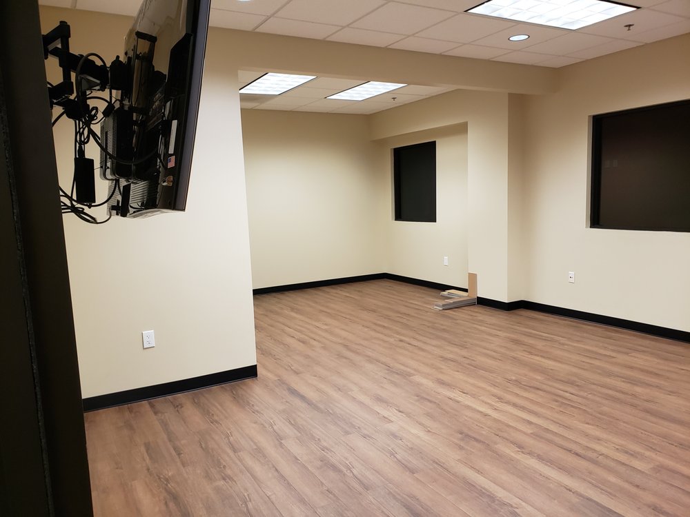 Slide of Omega Multiple Services