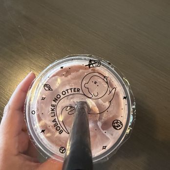 Space Tea - Blue Taurus with regular boba - Bubble Tea Near Me - Salt Lake City, Utah Space Tea - Blue Taurus with regular boba - Bubble Tea Near Me - Salt Lake City, Utah