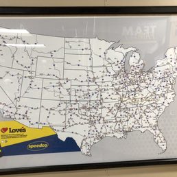 Loves Travel Stop Map Love's Travel Stop - 25 Photos - Gas Stations - 10331 N 2310Th Rd, Clinton,  Ok - Phone Number - Yelp