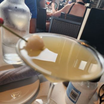 Burtons Grill & Bar - Lechee martini - New American Near Me - Huntersville, North Carolina Burtons Grill & Bar - Lechee martini - New American Near Me - Huntersville, North Carolina