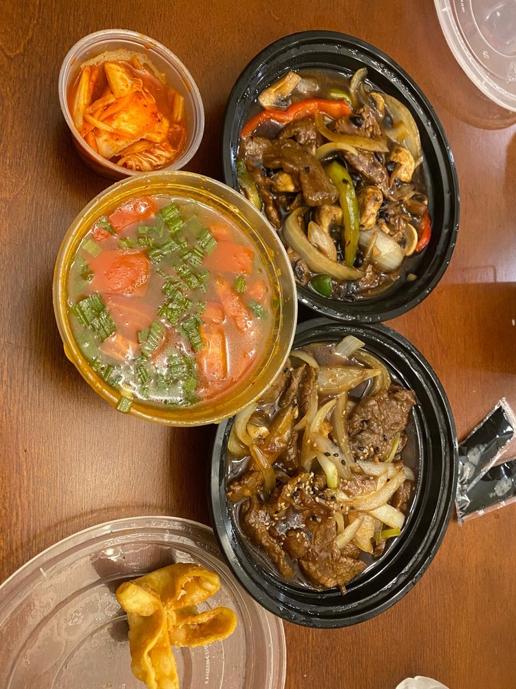 Sakura Asian Fusion