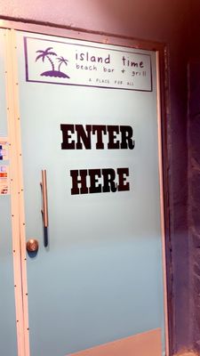 Island Time Beach Bar & Grill by null