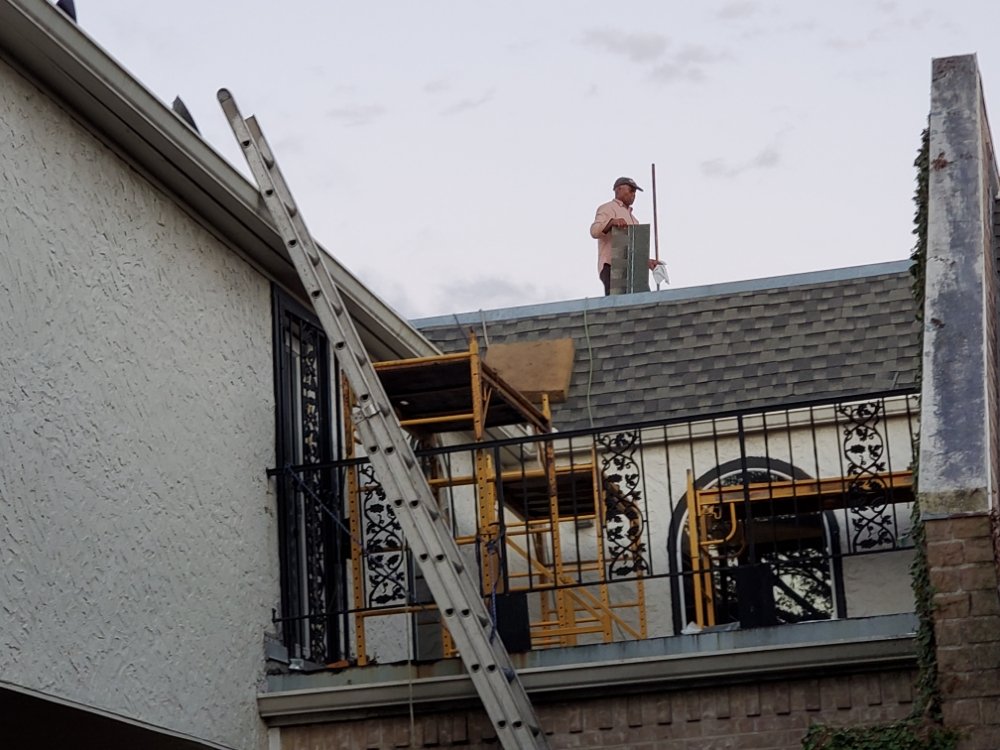 Slide of Argent Roofing & Restoration