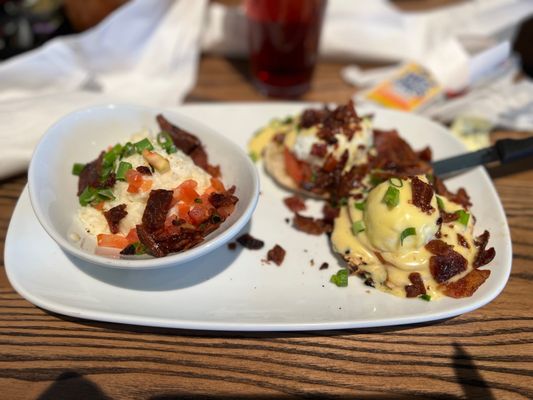 Another Broken Egg Cafe by null