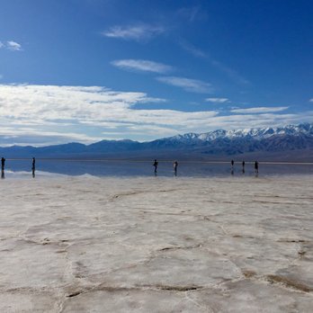 Badwater Basin - Landmarks & Historical Buildings Near Me - Death Valley, California