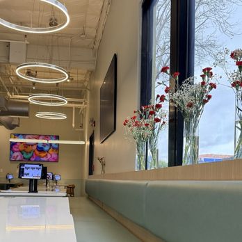 Yo Sushi & Ramen - Interior - Japanese Near Me - Vacaville, California