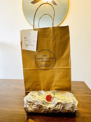 The Bombay Frankie Company by null