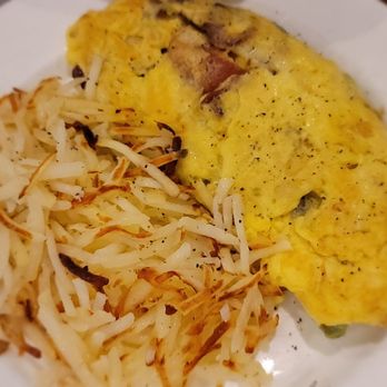 Elly's Brunch & Cafe - Omelet and hash browns - Breakfast & Brunch Near Me - Phoenix, Arizona Elly's Brunch & Cafe - Omelet and hash browns - Breakfast & Brunch Near Me - Phoenix, Arizona