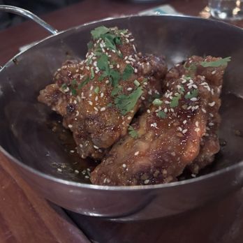 Burmatown - Crispy Angel Wings 4.86776 stars - Burmese Near Me - Corte Madera, California