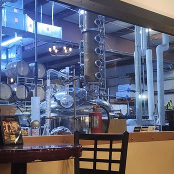 Hollow Spirits Distillery - Very cool!!! They give a tour of the distillery. - Beer, Wine & Spirits Near Me - Albuquerque, New Mexico