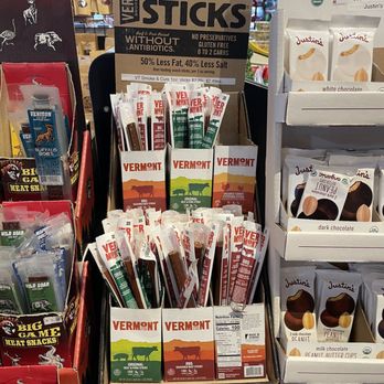 Pineland Farms - Yummy meat sticks - Cheese Shops Near Me - New Gloucester, Maine