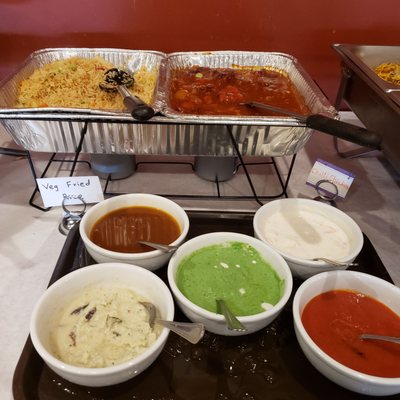 Spicy Mint Indian Cuisine by null