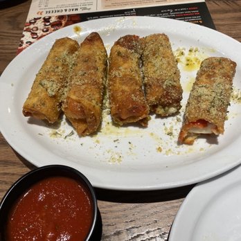 Anchor Bar - 5 Piece Pizza Logs - Sports Bars Near Me - Round Rock, Texas Anchor Bar - 5 Piece Pizza Logs - Sports Bars Near Me - Round Rock, Texas