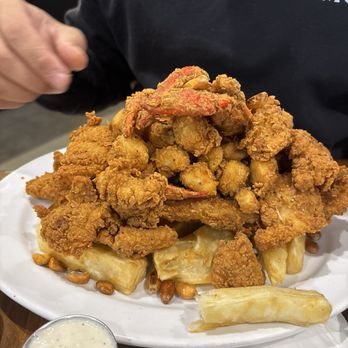 Tatys Chicken - Jalea Mixta - Peruvian Near Me - Manassas, Virginia Tatys Chicken - Jalea Mixta - Peruvian Near Me - Manassas, Virginia