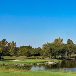 Ruffled Feathers Golf Club - Hole #3 is a par 3