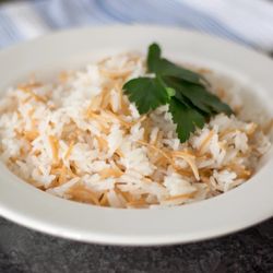 The Rush Mediterranean Grill