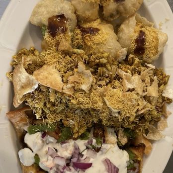 Masala House - Papdi chaat - Indian Near Me - Pittsburg, California Masala House - Papdi chaat - Indian Near Me - Pittsburg, California