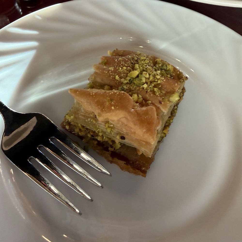Hafez Cafe - Persian/Iranian Near Me - Laguna Hills, California