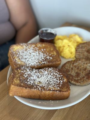 Scrambled by null