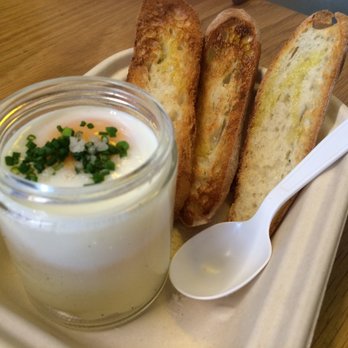 Eggslut - Slut - coddled egg over potato puree - New American Near Me - Glendale, California Eggslut - Slut - coddled egg over potato puree - New American Near Me - Glendale, California
