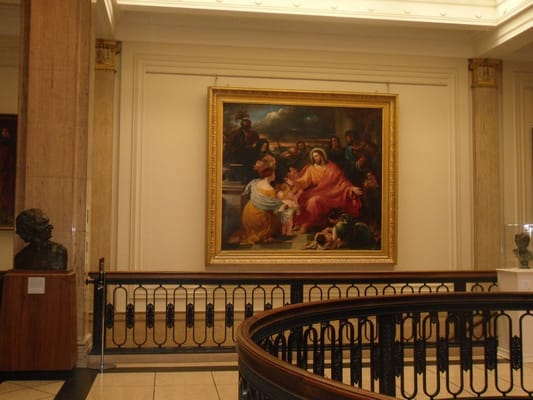 Walker Art Gallery by null