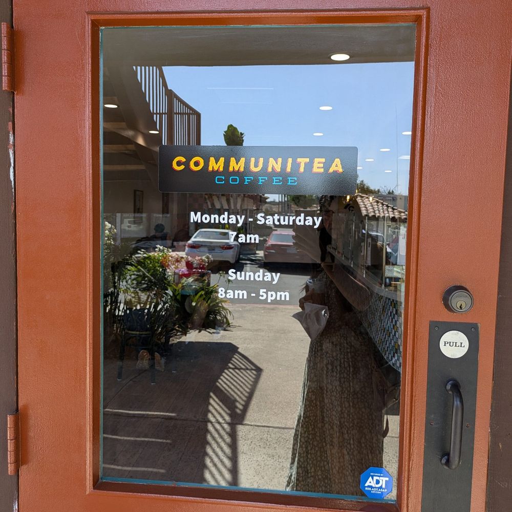 Communitea Coffee - Communitea hours - Coffee & Tea Near Me - Brea, California