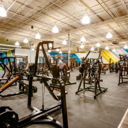 Chuze Fitness