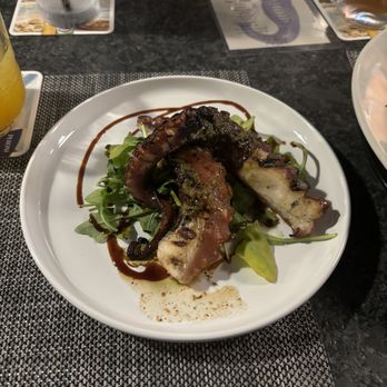 Drift on Mill - Octopus - Cocktail Bars Near Me - Bristol, Pennsylvania