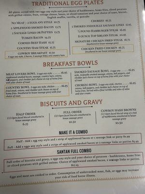 Menu photo 5 San Tan Cafe Queen Creek, AZ Menu photo 5 San Tan Cafe Queen Creek, AZ