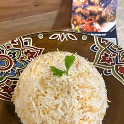 Mercy Seat Kitchen - Delicious rice
