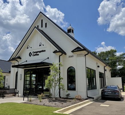 Congregation Coffee by null