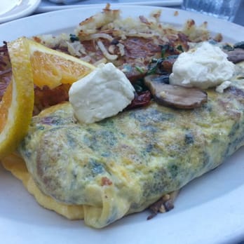 Omelette Inn - Sicilian omelette. - Breakfast & Brunch Near Me - Long Beach, California