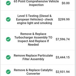 OVERCHARGED FOR SERVICE AND PARTS. SCAM! OVERCHARGED FOR SERVICE AND PARTS. SCAM!