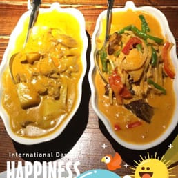 Yellow Curry