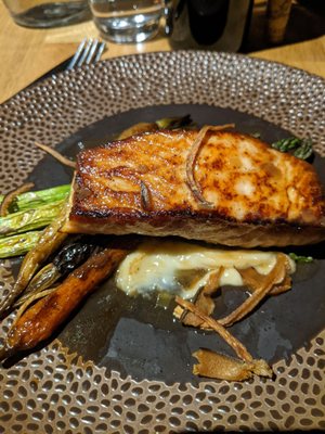 Toasted Oak Grill & Market by null