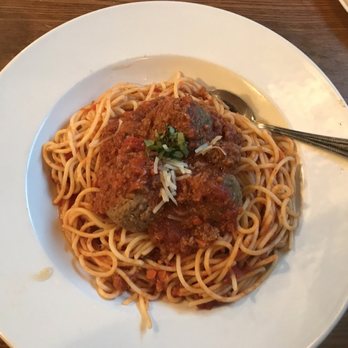 Fat Olives - Spaghetti with Meat Balls - Pizza Near Me - Flagstaff, Arizona Fat Olives - Spaghetti with Meat Balls - Pizza Near Me - Flagstaff, Arizona
