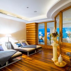Hotel Sonne - Wellnessbereich