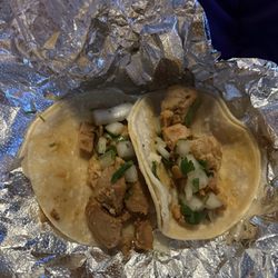 Fresco Mexican Grill - Chicken Taco