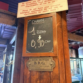 Taverne Les Brasseurs SA - Conversation rate to the euro. - Brasseries Near Me - Geneva, GE Taverne Les Brasseurs SA - Conversation rate to the euro. - Brasseries Near Me - Geneva, GE