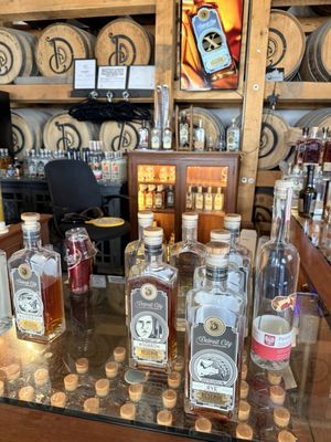 The Whiskey Factory - Detroit City Distillery by null