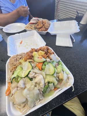 Chan's Chinese Food by null