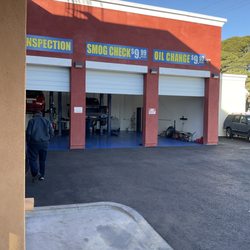 USA Auto Service - Just waiting for me ...
