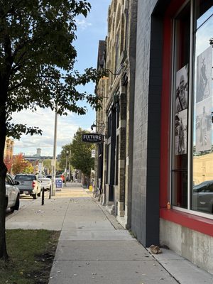 Fixture Pizza Pub by null