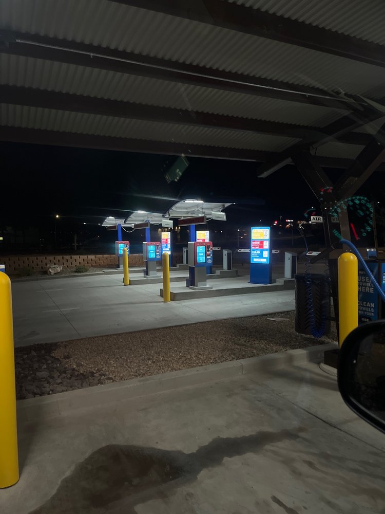 FALCON RIDGE CAR WASH Updated September 2024 14 Reviews 1080 W