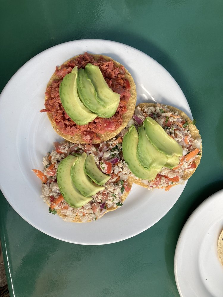Ocho Tostadas